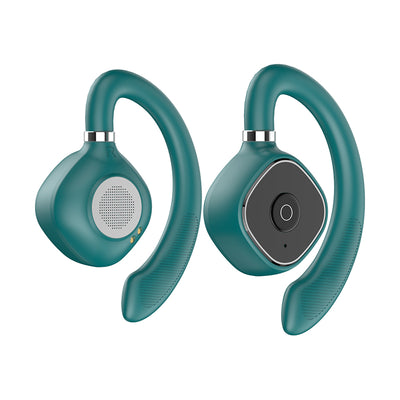 Auriculares Bluetooth de Conducción Ósea con Gancho Ajustable - Image 11