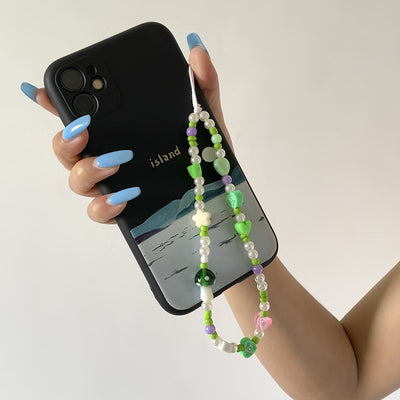 Pulsera de Bolsa con Costura Bicolor y Cordón Ajustable - Image 10