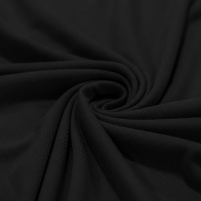 Traje Casual de Servicio a Domicilio con Rayas Estampadas y Mangas Largas - Image 9
