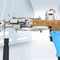 Light blue rose gold 220V US