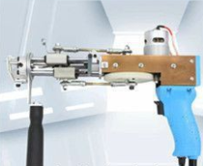 Telar Eléctrico de Tufting con Aguja para Alfombras de Corte - Image 3