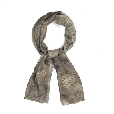 Pañuelo Táctico Camuflaje Multicolor para Actividades Outdoor - Image 6