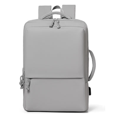 Mochila de Viaje Multifuncional Gran Capacidad para Negocios y Diario - Image 7