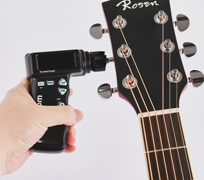 Afinador de Guitarra Inteligente Multifuncional - Image 12