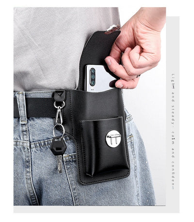 Riñonera Profesional para Hombre - Organizador de Oficina - Image 13