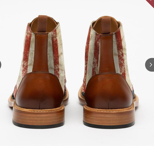 Botas Martin Estilo Británico Retro - Botines Cortos para Hombre - Image 11