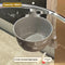 Rice Bowl Gris Claro And Spoon No Disc Added