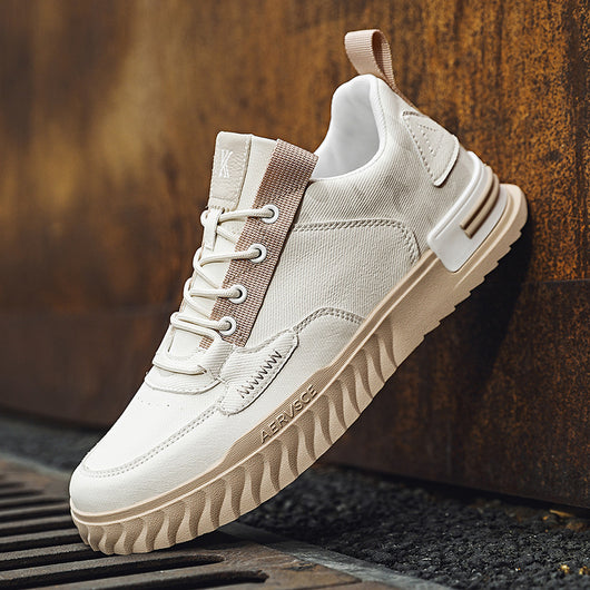 Tenis Plataforma Mid-Top Casual Trend - Image 13