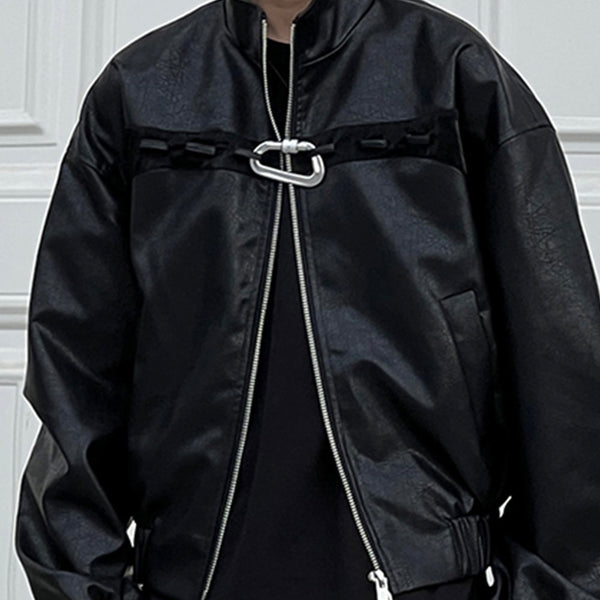 Chaqueta Suelta Casual para Hombre y Mujer