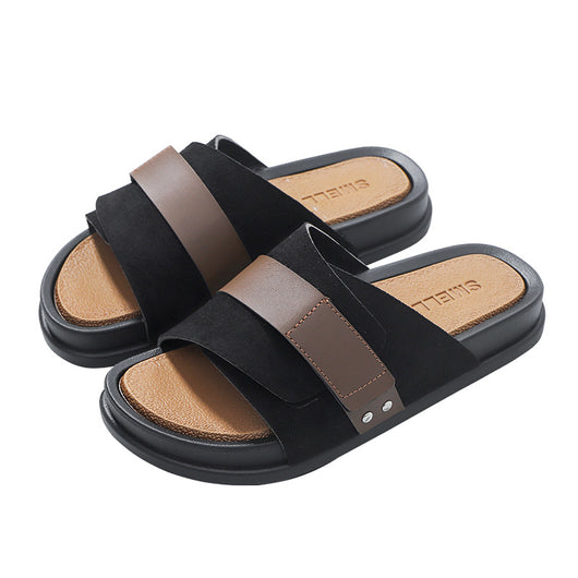 Pantuflas de Baño Antideslizantes con Plataforma - Image 5