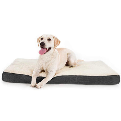 Colchoneta para Jaula de Perro Extraíble y Lavable - Image 3