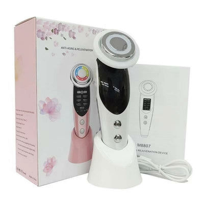 Dispositivo de Electroestimulación con Iontoforesis 7 Modos - Image 17