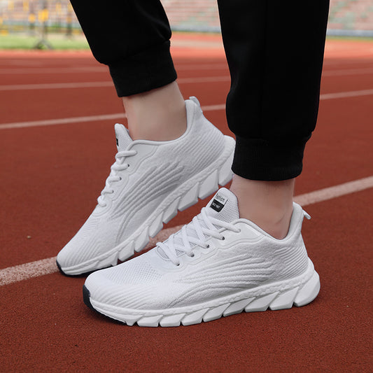 Tenis Deportivos Tejido Volador Transpirable para Parejas - Unisex