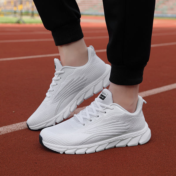 Tenis Deportivos Tejido Volador Transpirable para Parejas - Unisex