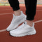 Tenis Deportivos Tejido Volador Transpirable para Parejas - Unisex
