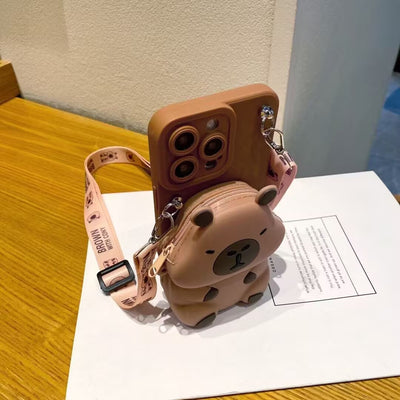 Billetera y Funda para Teléfono Personalizada Capabala con Moneda - Image 13