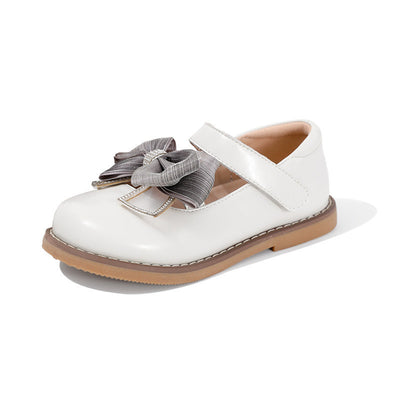 Zapatos Princesa para Niñas Otoño Coreanos Suela Suave - Image 4