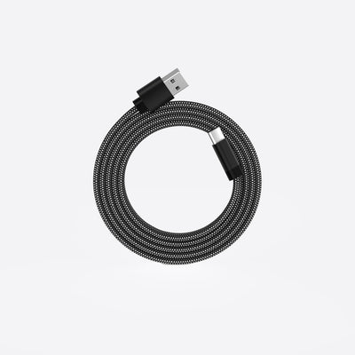 Soporte Magnético con Cable de Carga Rápida y Transferencia de Datos - Image 6