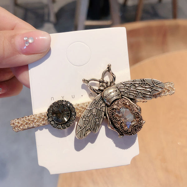 Broche para Cabello de Abeja Grande Estilo Coreano - Accesorio de Moda - Image 3