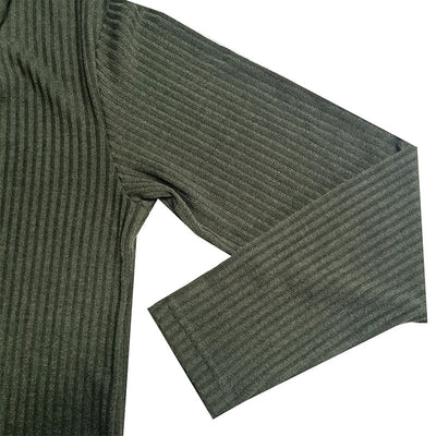 Suéter Cuello Alto Térmico de Manga Larga para Hombre - Image 13
