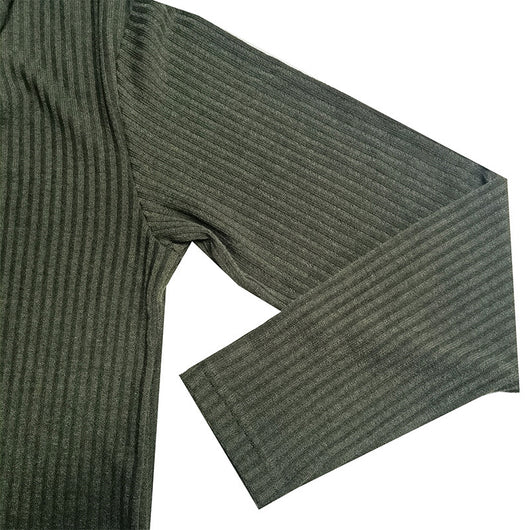 Suéter Cuello Alto Térmico de Manga Larga para Hombre - Image 13