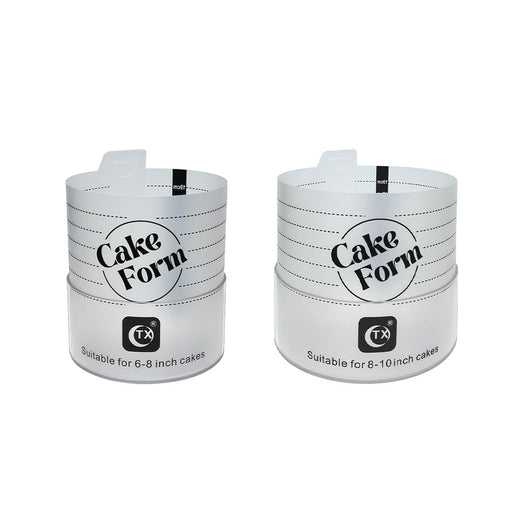 Kit Profesional de Bordes Decorativos para Tortas de Chifón - Image 23