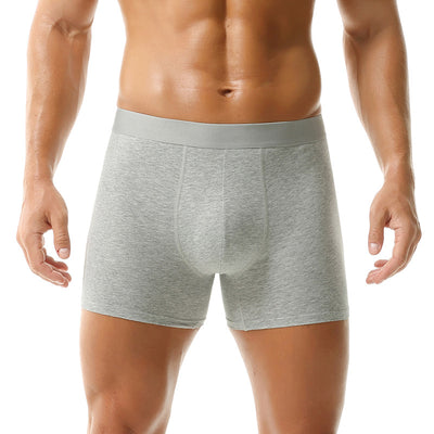 Calzoncillos Boxer Briefs de Algodón Transpirable Talla Grande Todo Clima - Image 5