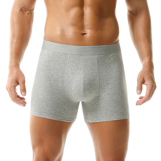 Calzoncillos Boxer Briefs de Algodón Transpirable Talla Grande Todo Clima - Image 5