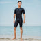 Traje de Baño Ajustado para Hombre de Secado Rápido