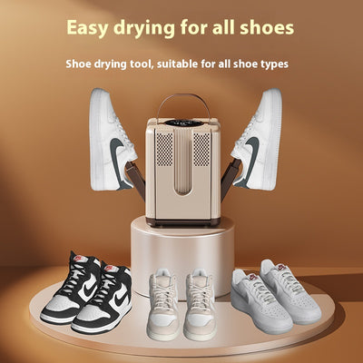 Secador Inteligente de Zapatos con Temporizador Automático - Image 4