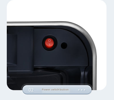 Basurero Inteligente Automático de Gran Capacidad con Sensor Infrarrojo - Image 19
