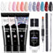 Kit de Gel para Extensión de Uñas 15ml
