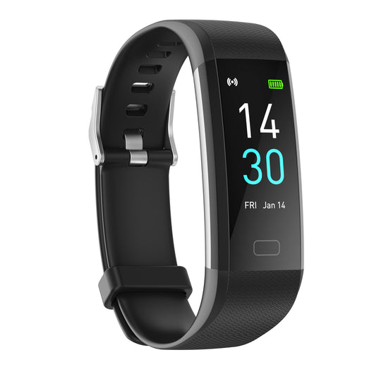 Pulsera Inteligente Monitor de Frecuencia Cardíaca con Podómetro - Image 2