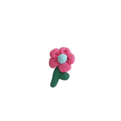 Suéter Infantil con Estampado Floral - Prenda Base Versátil - Image 5