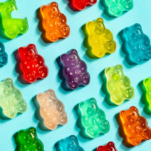 Caramelos de Frutas Suaves Multicolor - Image 9