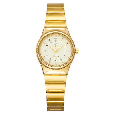 Reloj de Pareja Luminoso de Cuarzo Casual - Image 10
