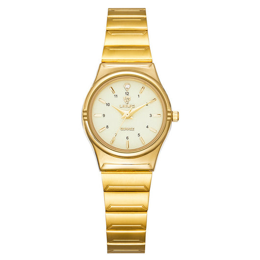 Reloj de Pareja Luminoso de Cuarzo Casual - Image 10