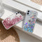 Funda Fluida de Amor para Celular - Diseño Quicksand