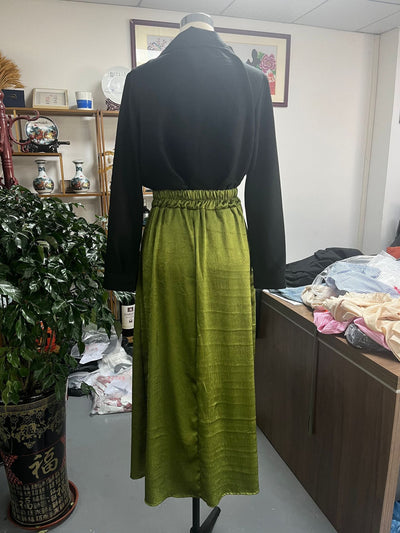 Conjunto de Falda y Blusa Casual para Mujer - Dos Piezas - Image 20