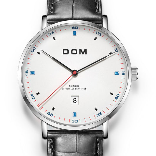 Reloj Deportivo Impermeable para Hombre - Diseño Minimalista - Image 4
