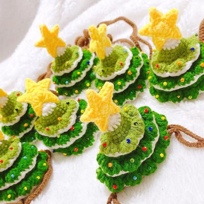 Gorro Navideño Tejido a Mano para Mascotas - Image 8