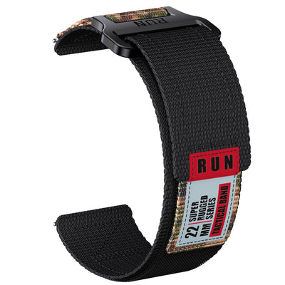 Correa Táctica Deportiva de Nylon Tejido para Hombre - Image 12