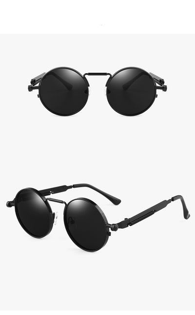 Gafas de Sol Steampunk Unisex - Diseño Retro Vintage - Image 22