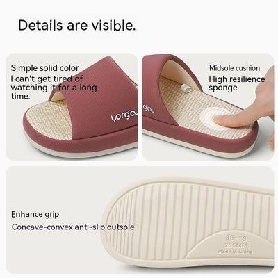 Zapatos y Sandalias Dongdong para Mujer - Comodidad Diaria - Image 8