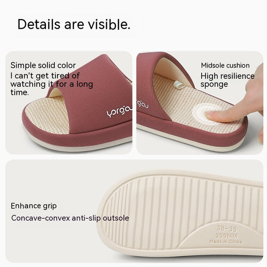 Zapatos y Sandalias Dongdong para Mujer - Comodidad Diaria - Image 8