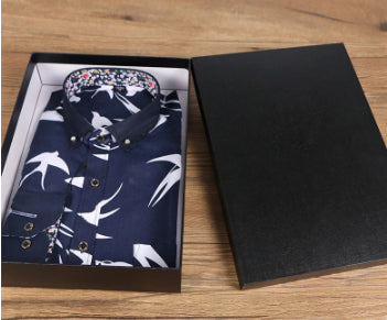 Vestido Elegante con Caja de Regalo Premium Cielo y Tierra - Image 8