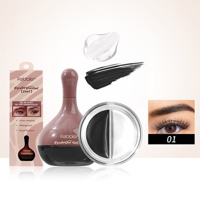 Gel de Cejas Fijador Resistente al Agua - Larga Duración - Image 17