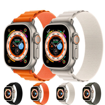 Correa de Reloj Alpine en Nylon Resistente - Image 6