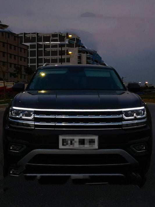 Luces Diurnas LED Dinámicas de Penetración para Automóviles - Image 2