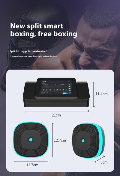 Bolsa de Boxeo Inteligente con Bluetooth y Música - Image 13